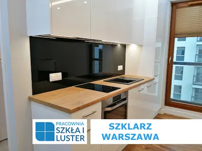 Pracownia Szkła i Luster - Szklarz Warszawa